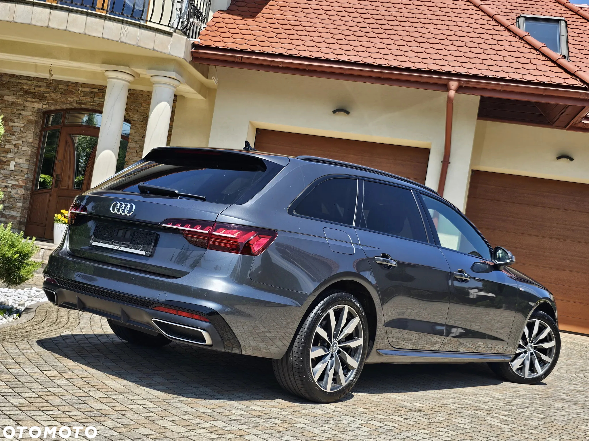 Audi A4 Avant 40 TDI S tronic S line - 20