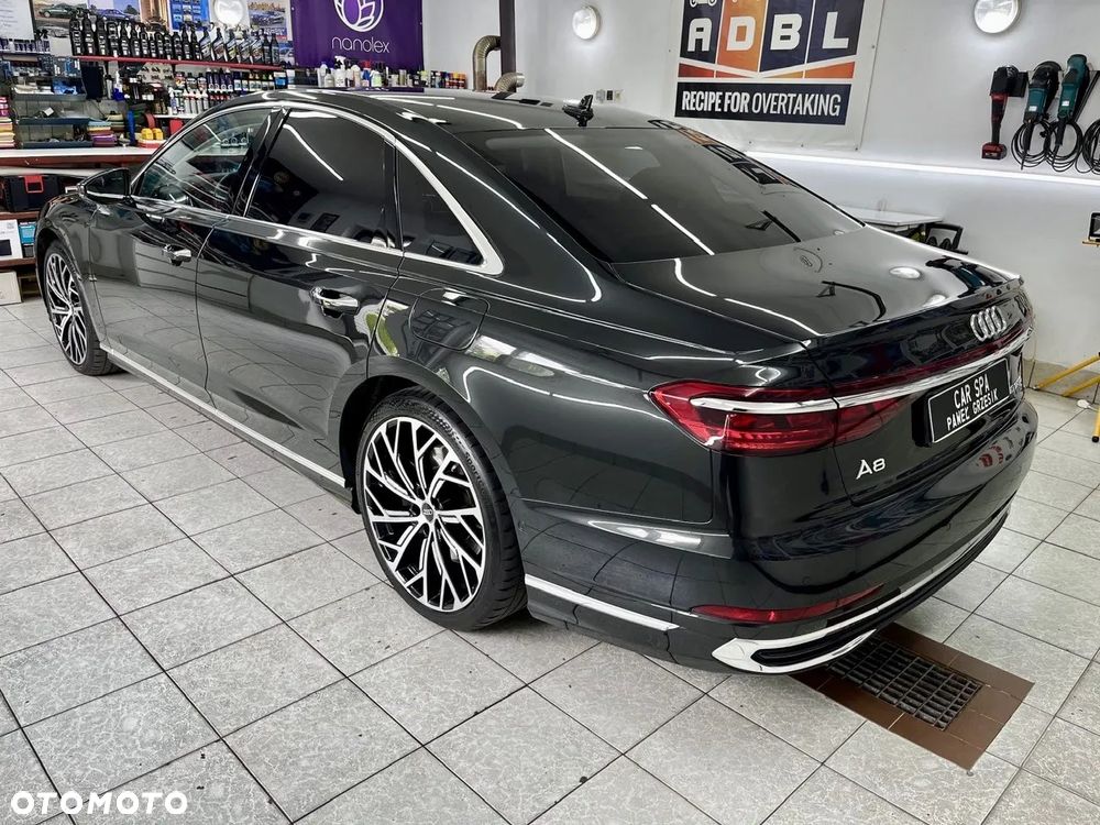 Audi A8 - 14