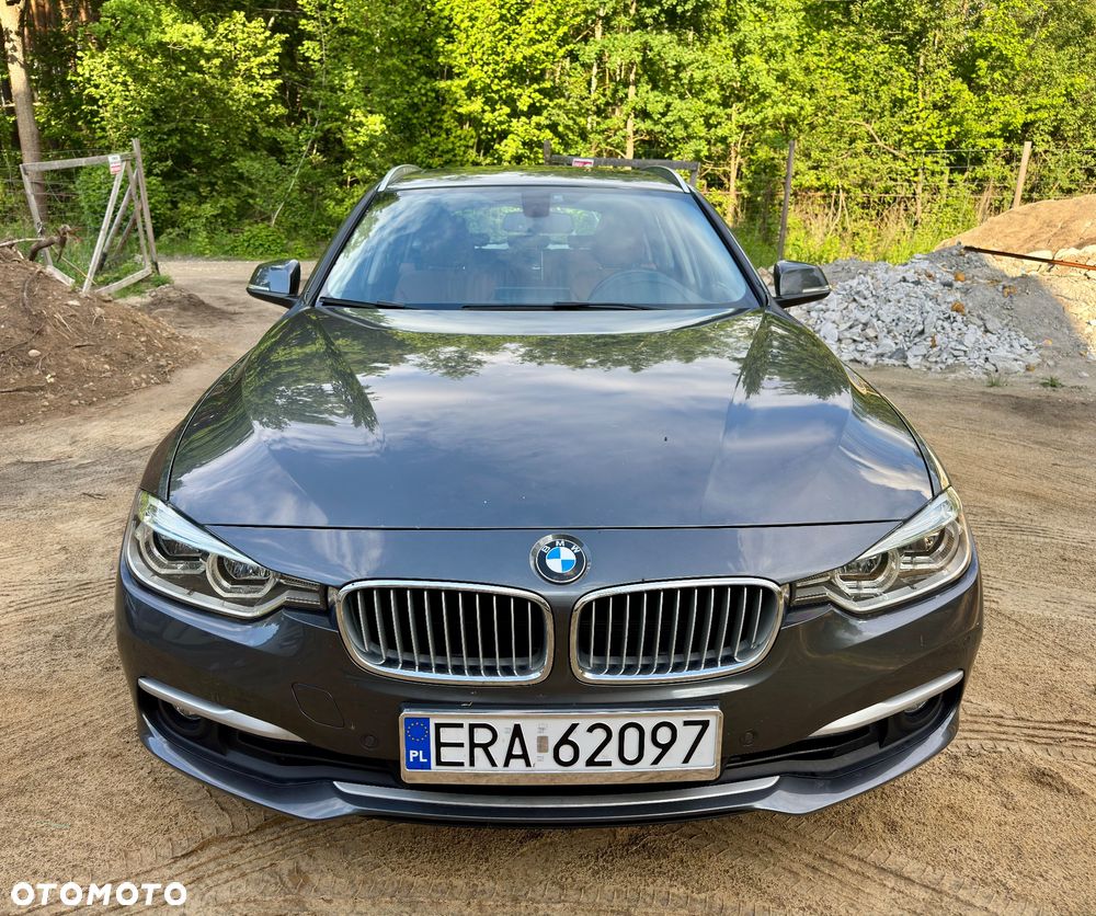 BMW Seria 3 320i GPF Luxury Line sport - 2