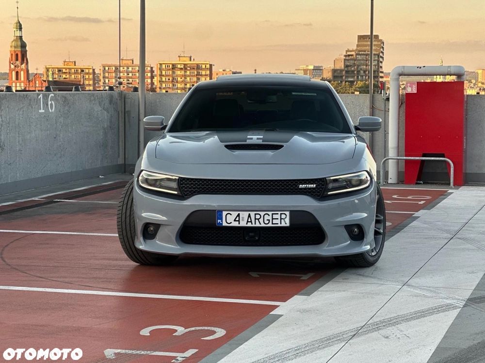 Dodge Charger 5.7 R/T Daytona - 4