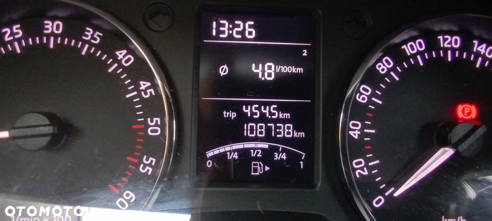 Skoda RAPID 1.6 TDI DPF Active Max - 13