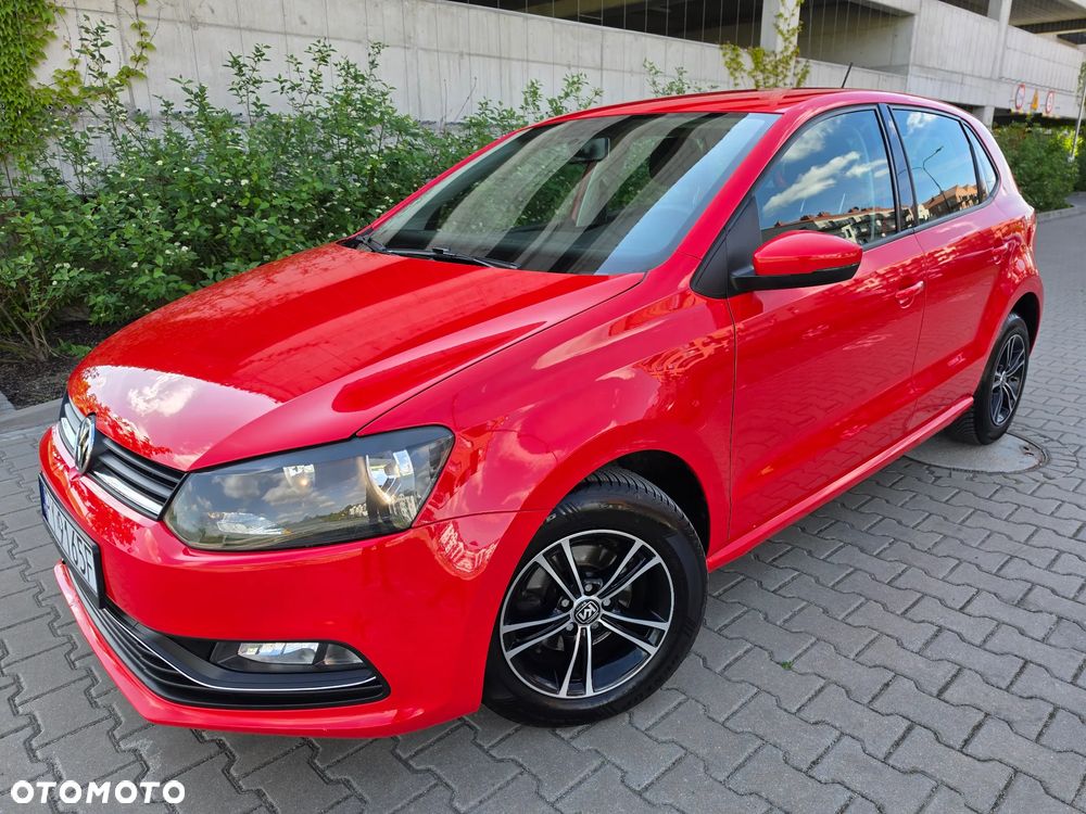 Volkswagen Polo 1.0 Trendline Perfectline - 1