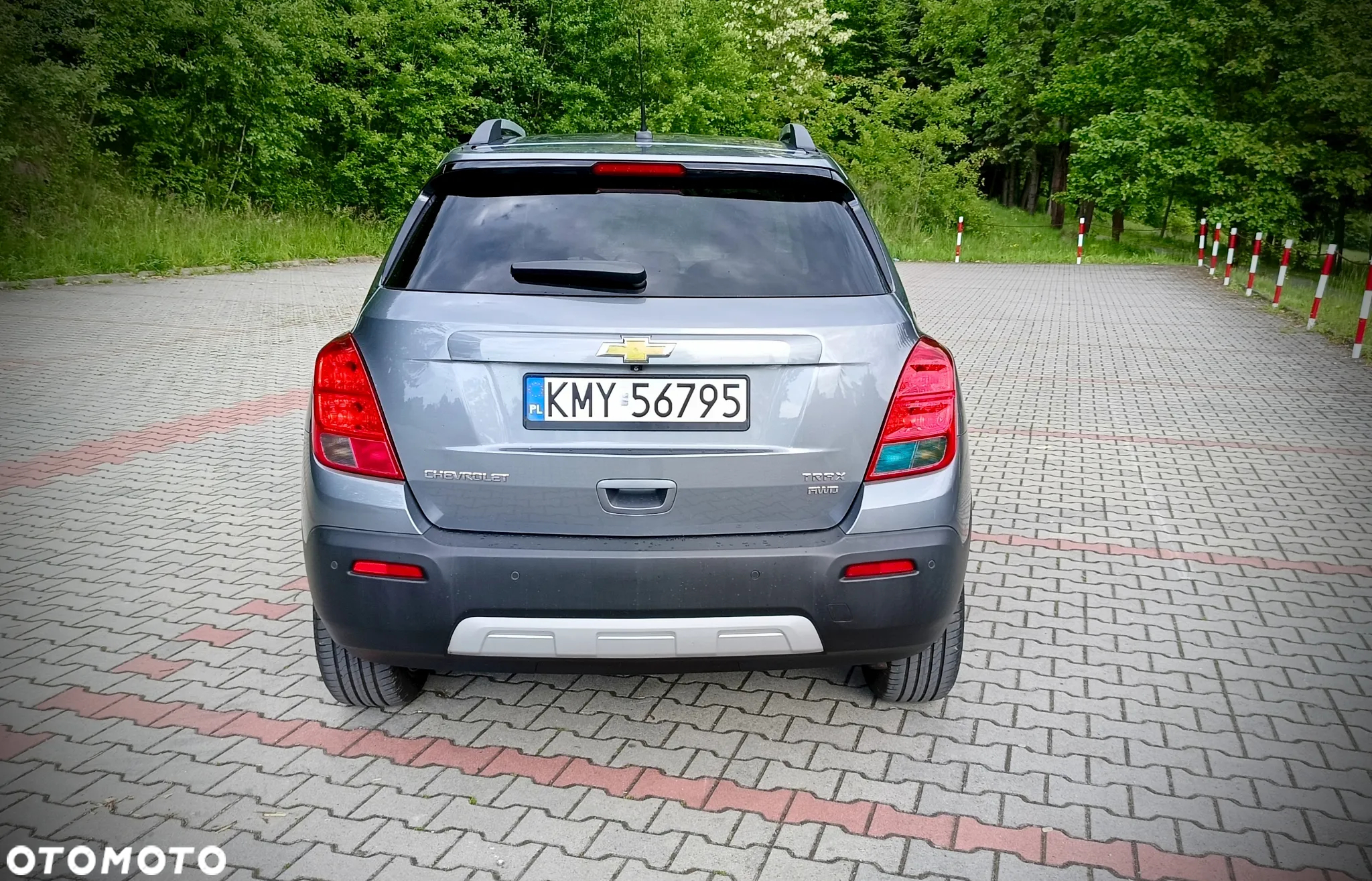 Chevrolet Trax - 4