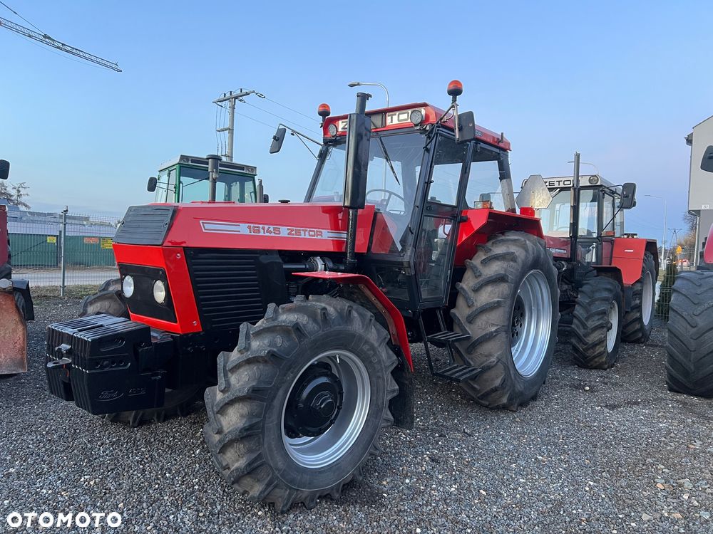 Zetor C-385 - 31