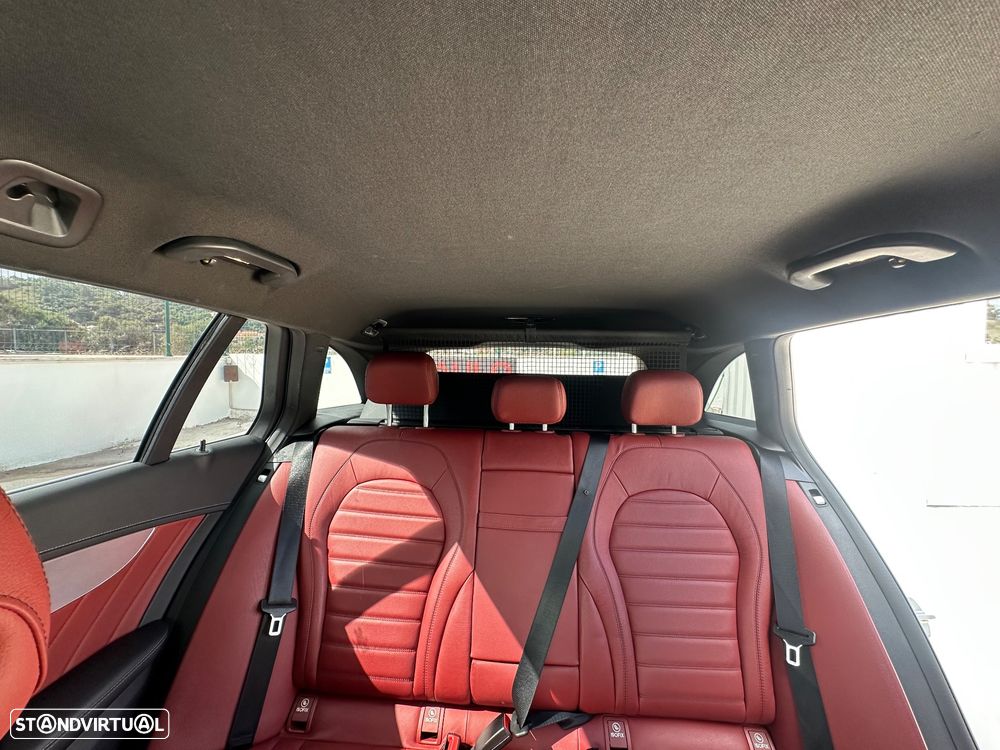 Mercedes-Benz C 220 (BlueTEC) d Station 7G-TRONIC AMG Line - 26