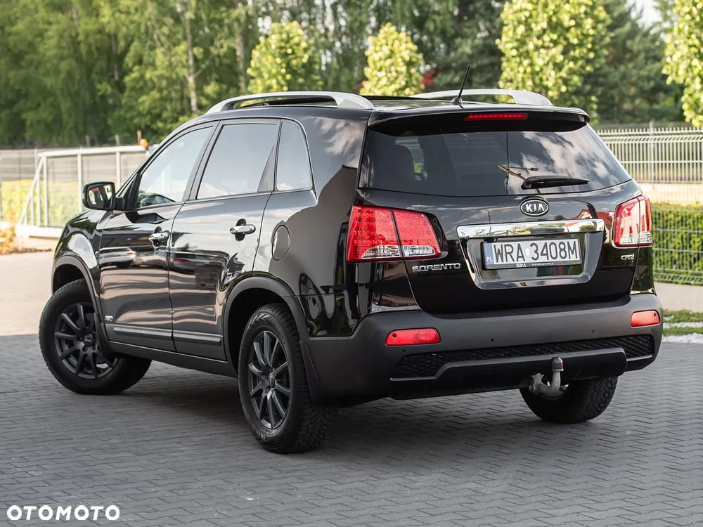 Kia Sorento 2.2 CRDi AWD Platinum Edition - 9