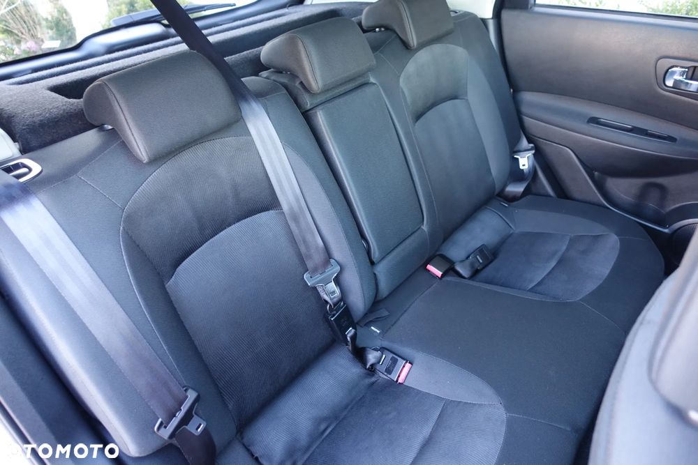 Nissan Qashqai 1.5 dCi DPF acenta - 21