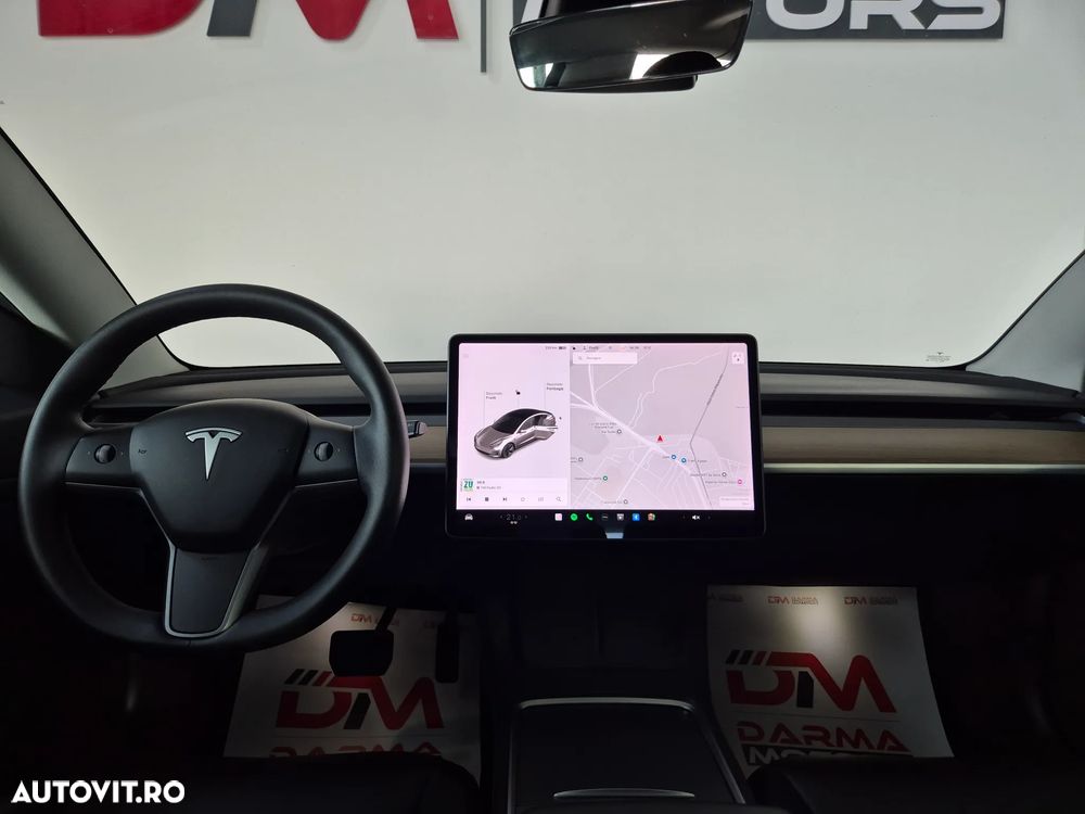 Tesla Model 3 Langstreckenbatterie Allradantrieb Dual Motor - 16