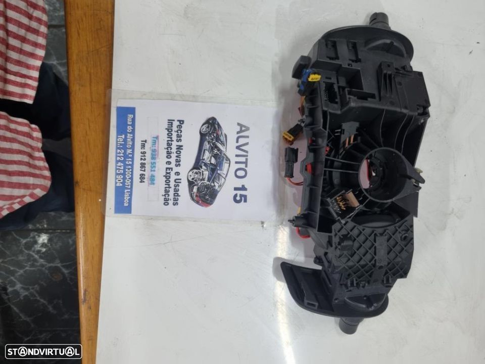 comutador de luzes Renault Clio 3 - 1