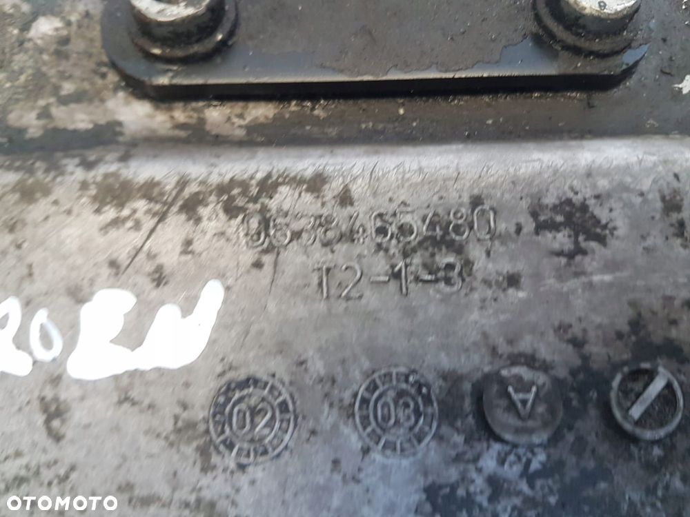 BERLINGO III 08- 1.6 B MISKA OLEJOWA 9638465480 - 8