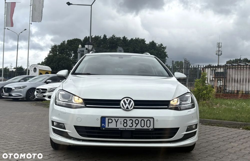 Volkswagen Golf 1.4 TSI BMT Highline DSG - 2