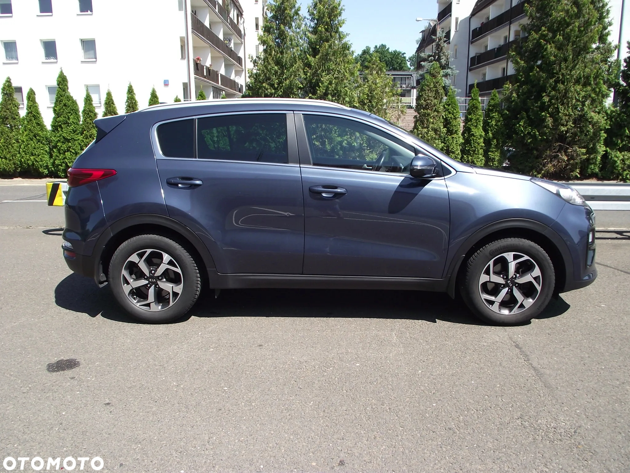 Kia Sportage 1.6 T-GDI L 2WD DCT - 6