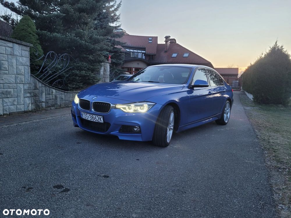 BMW Seria 3 340i xDrive M Sport Shadow - 5