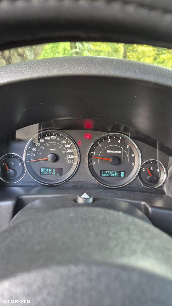 Jeep Commander 3.0 CRD Limited - 6
