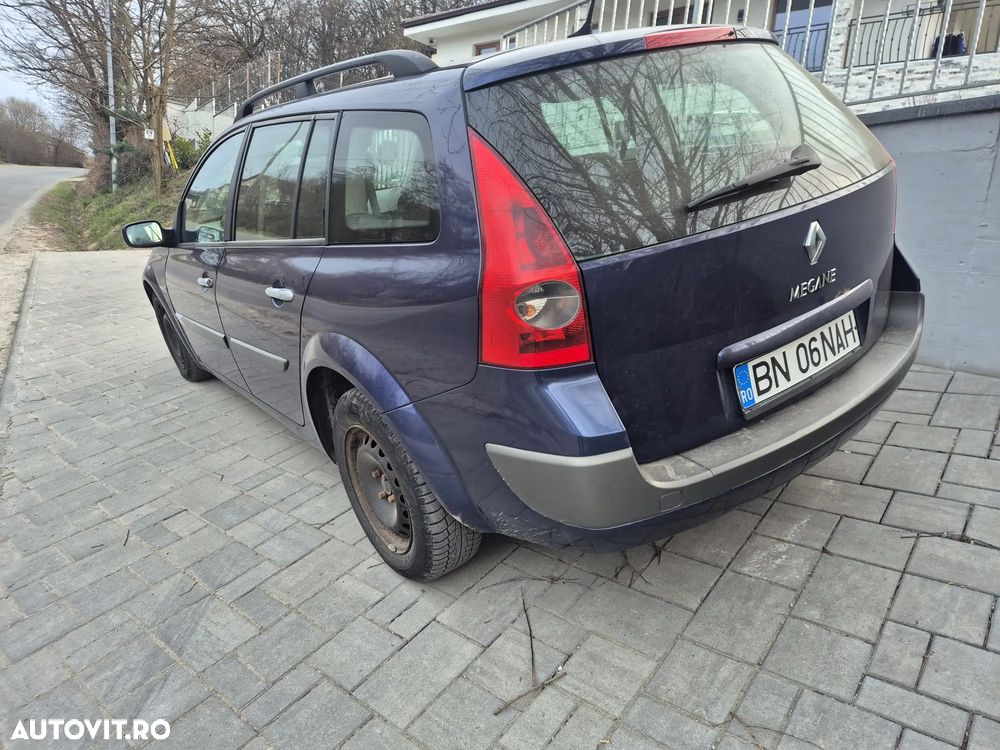 Renault Megane 1.9 dCi FAP Dynamique - 3
