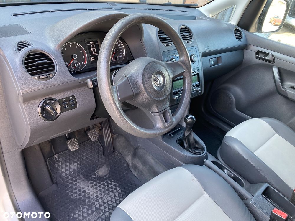 Volkswagen CADDY - 14