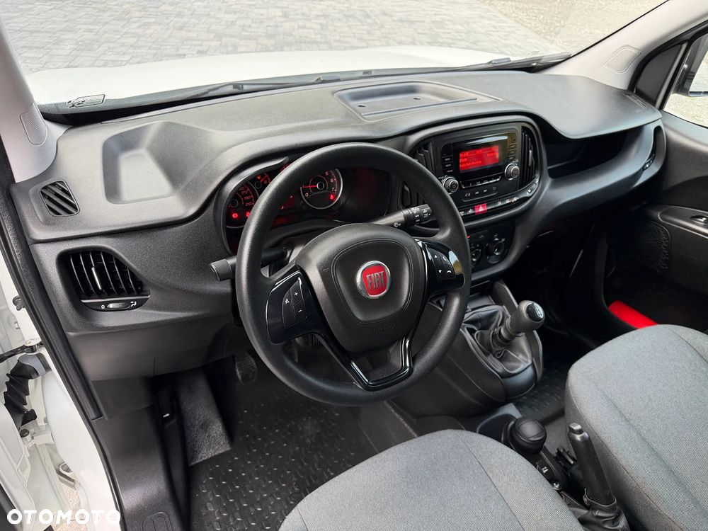 Fiat Doblo Lodownia Mroźnia komorowa -40* / 4 komory / Carlsen Baltic / Stan jak nowy / Niski przebieg / Salon PL / FV23% - 28