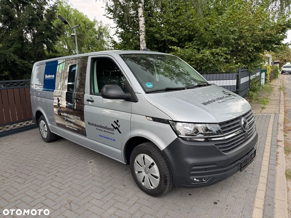 Volkswagen T6.1 Long 2.0 TDI Szafki Webasto fv 23% - 5
