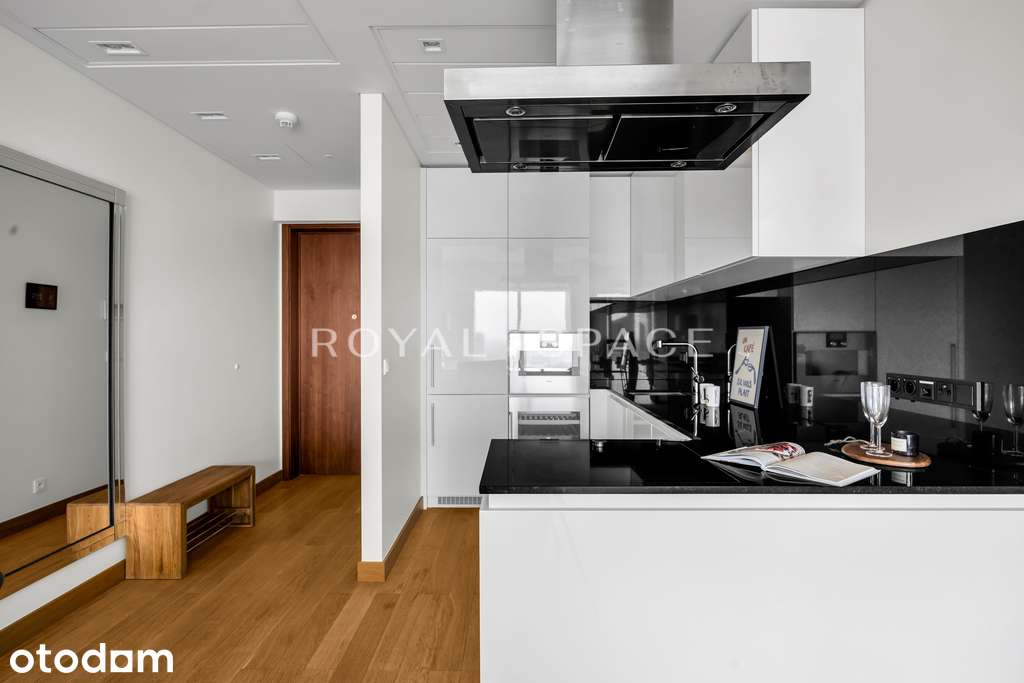 Złota 44 | Apartament powyżej 35 piętra!