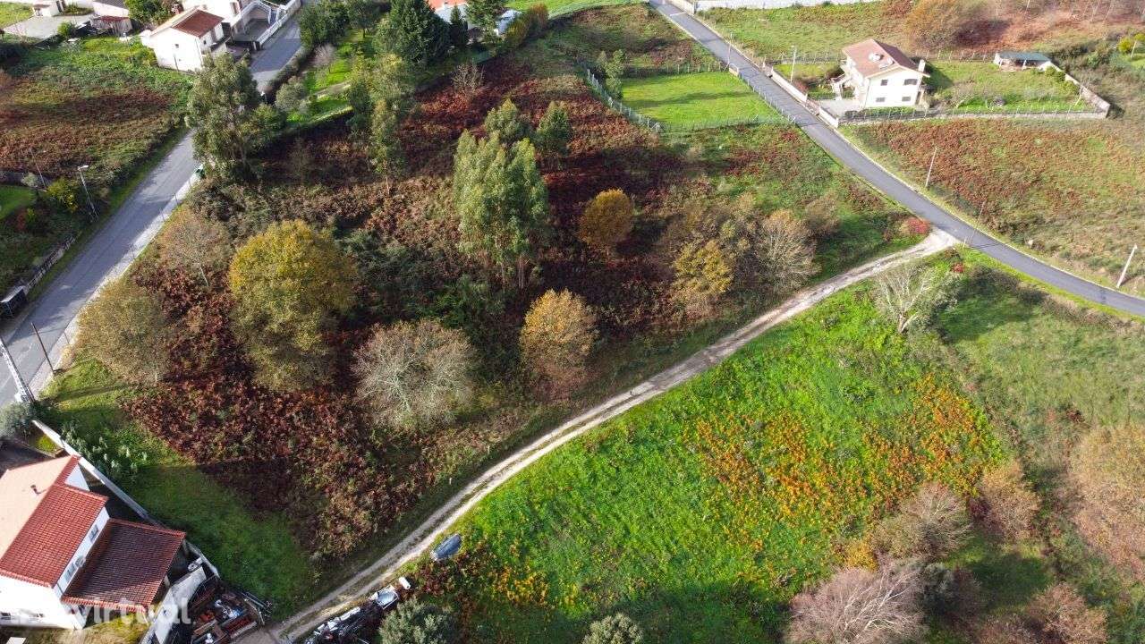 Terreno p/ construção Água Nova – Amarante - Grande imagem: 4/14