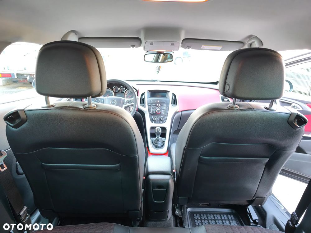 Opel Astra 1.4 T Sport - 13