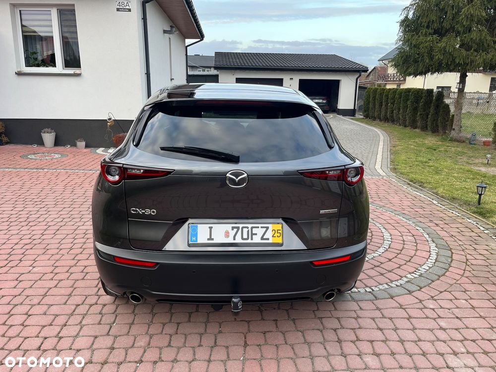 Mazda CX-30 - 8