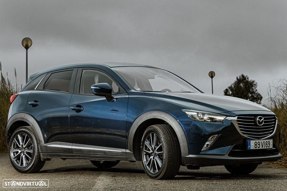 Mazda CX-3 - 1