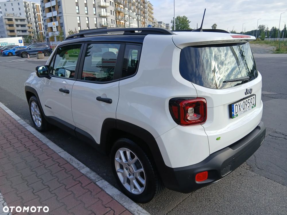 Jeep Renegade 1.5 T4 mHEV Altitude FWD S&S DCT - 7