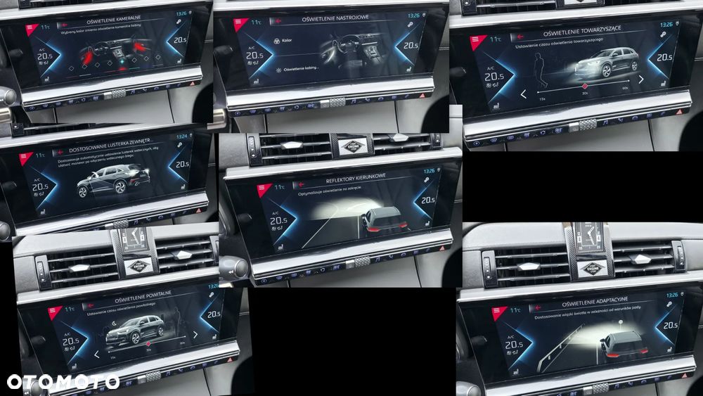 DS Automobiles DS 7 Crossback 1.6 E-Tense 4x4 Rivoli - 32