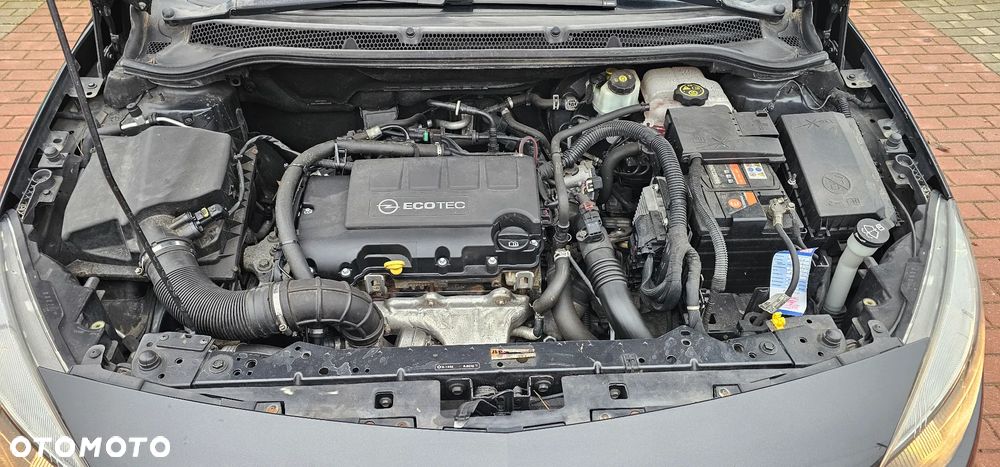 Opel Astra 1.4 Turbo ecoFLEX Start/Stop Active - 29