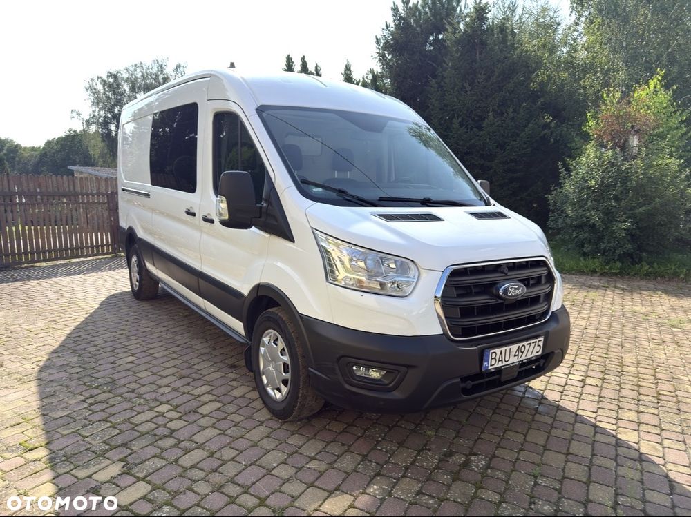 Ford Transit Kombi L3H2 Limited - 3