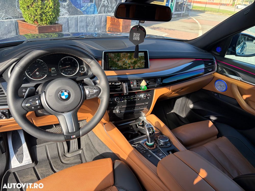 BMW X6 xDrive30d - 21