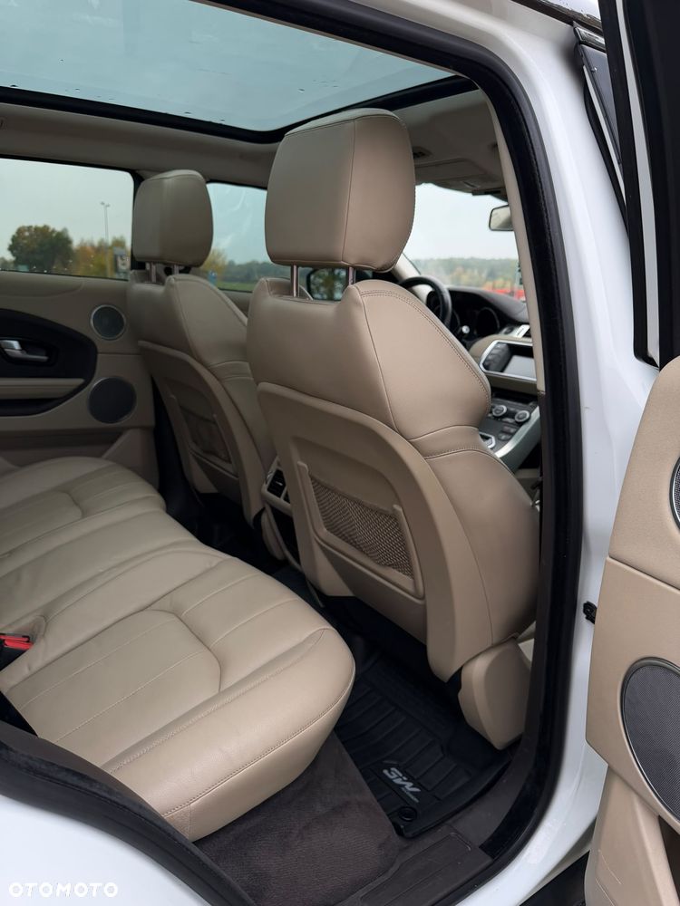 Land Rover Range Rover Evoque - 9