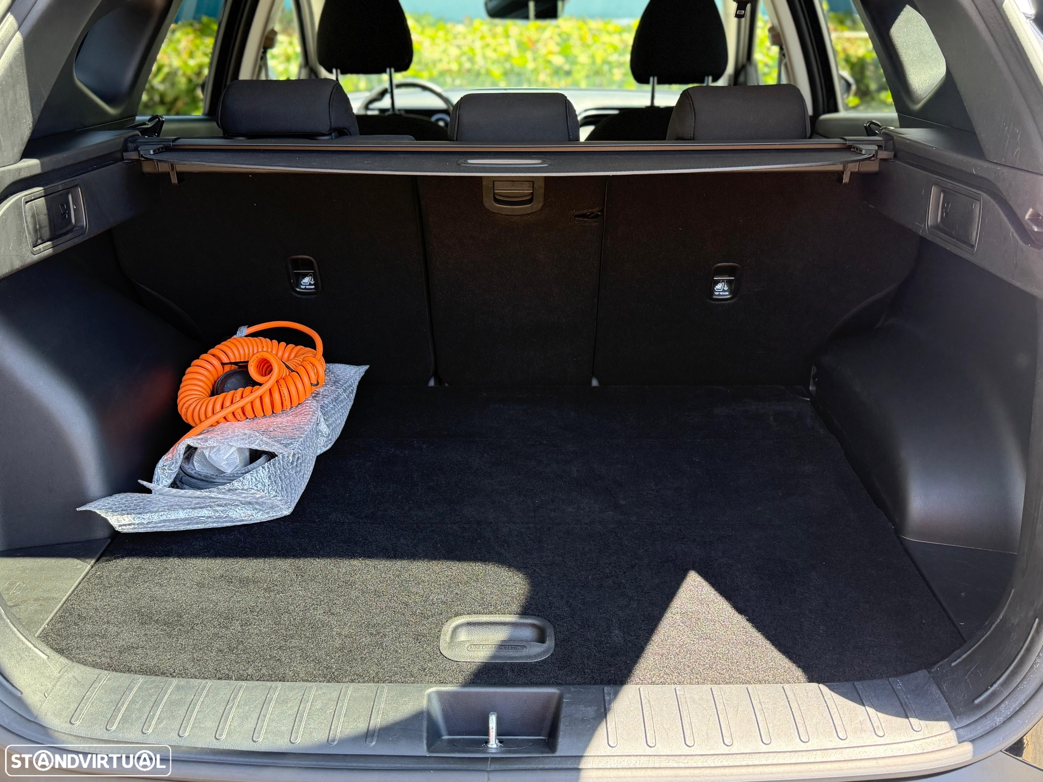 Hyundai Tucson 1.6 T-GDI PHEV e-Vanguard - 16