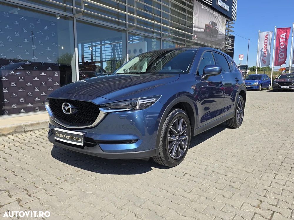 Mazda CX-5 CD175 4x4 AT Revolution Top - 3