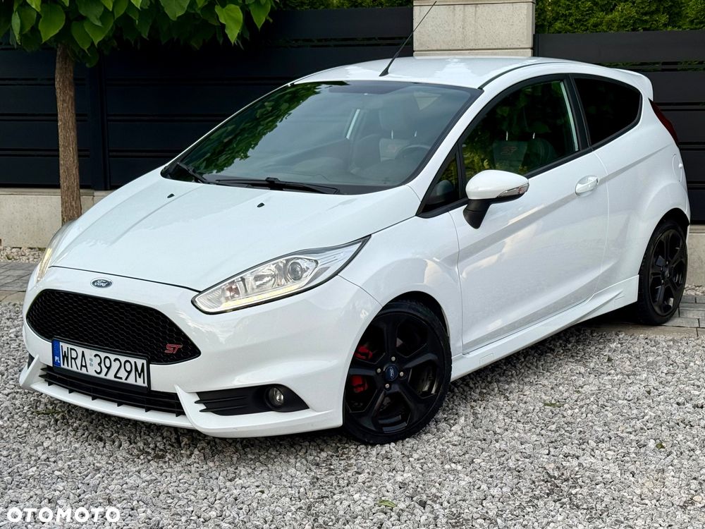 Ford Fiesta 1.6 EcoBoost ST - 2