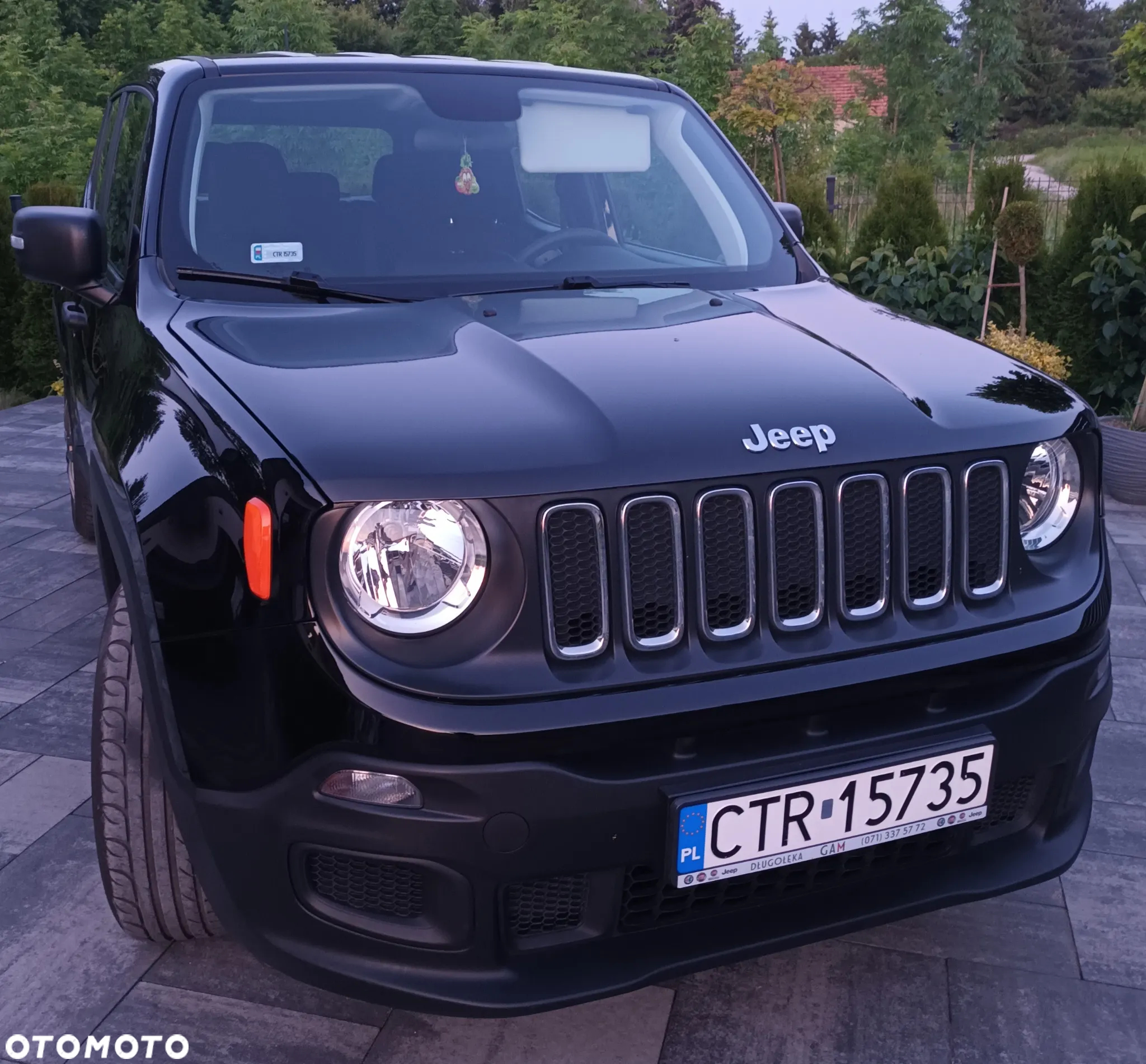 Jeep Renegade 1.6 E-TorQ Sport FWD - 5