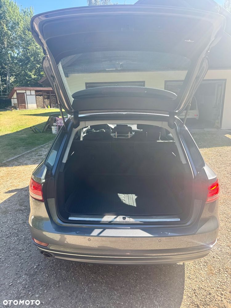 Audi A4 Avant 2.0 TDI S tronic - 8