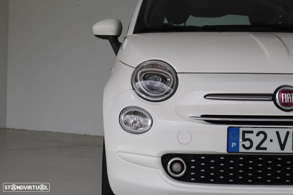 Fiat 500 1.2 Lounge - 4
