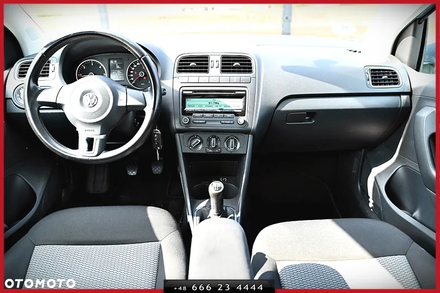 Volkswagen Polo 1.2 TDI Style - 14