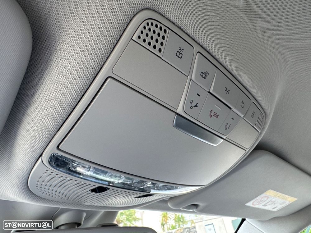 Mercedes-Benz C 220 d Station 9G-TRONIC Avantgarde - 35