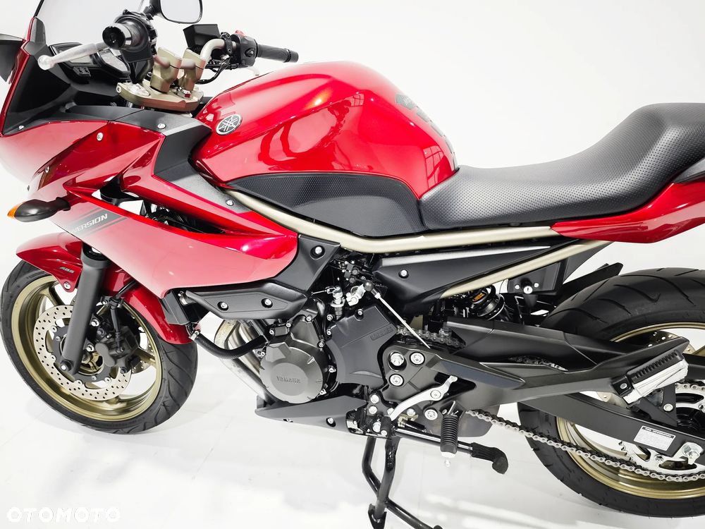 Yamaha XJ - 18