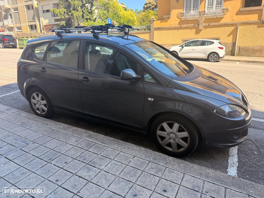 SEAT Altea 1.9 TDI Stylance - 1