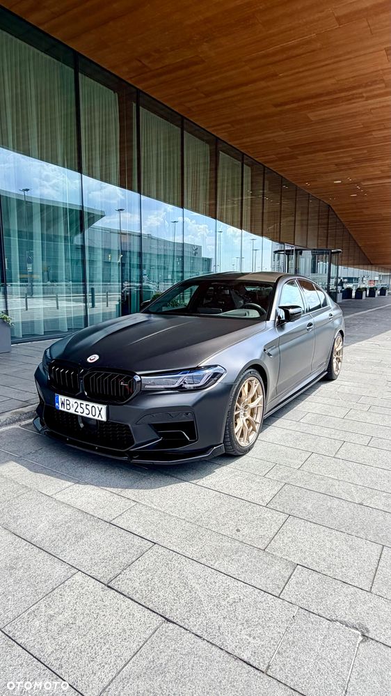BMW M5 - 19