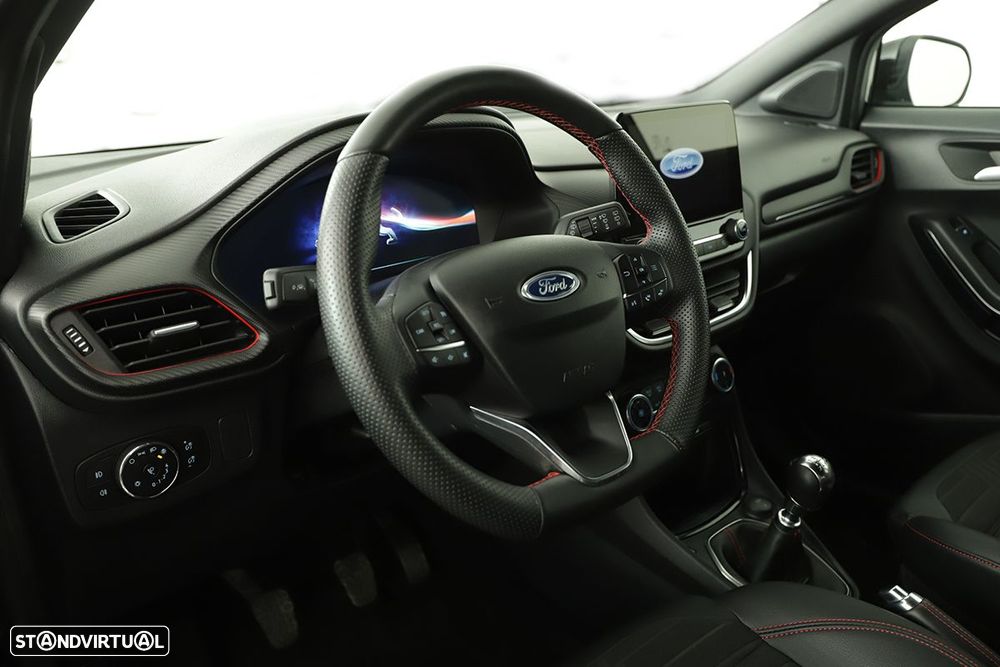 Ford Puma 1.0 EcoBoost MHEV ST-Line - 7