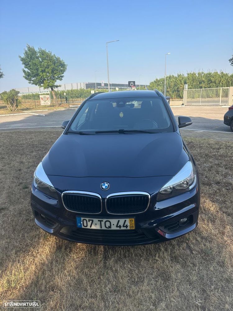 BMW 218 Active Tourer d Auto - 1