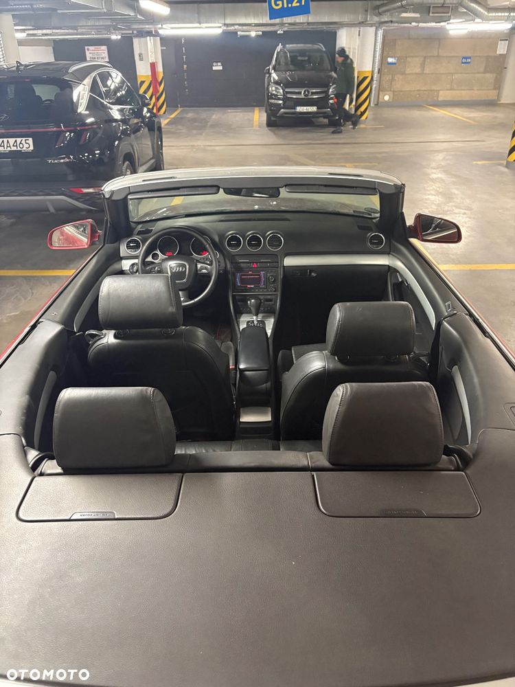 Audi A4 Cabrio - 5