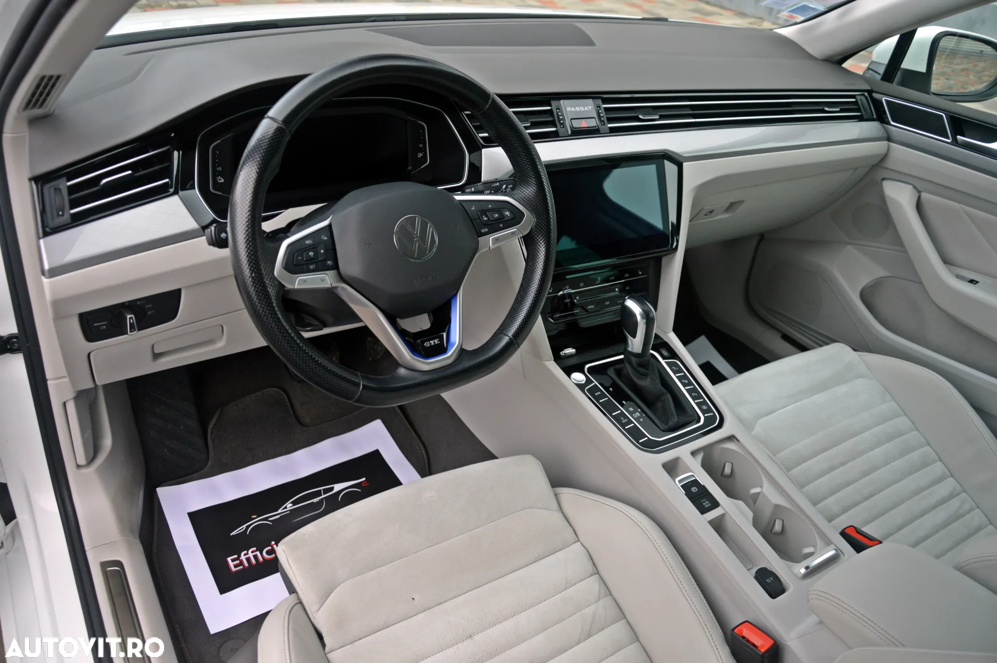 Volkswagen Passat 1.4 TSI Plug-In-Hybrid DSG GTE - 23