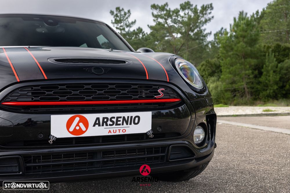 MINI Clubman Cooper SD Auto Desportiva - 5