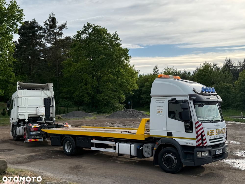 Iveco Eurocargo 120E25 - 19
